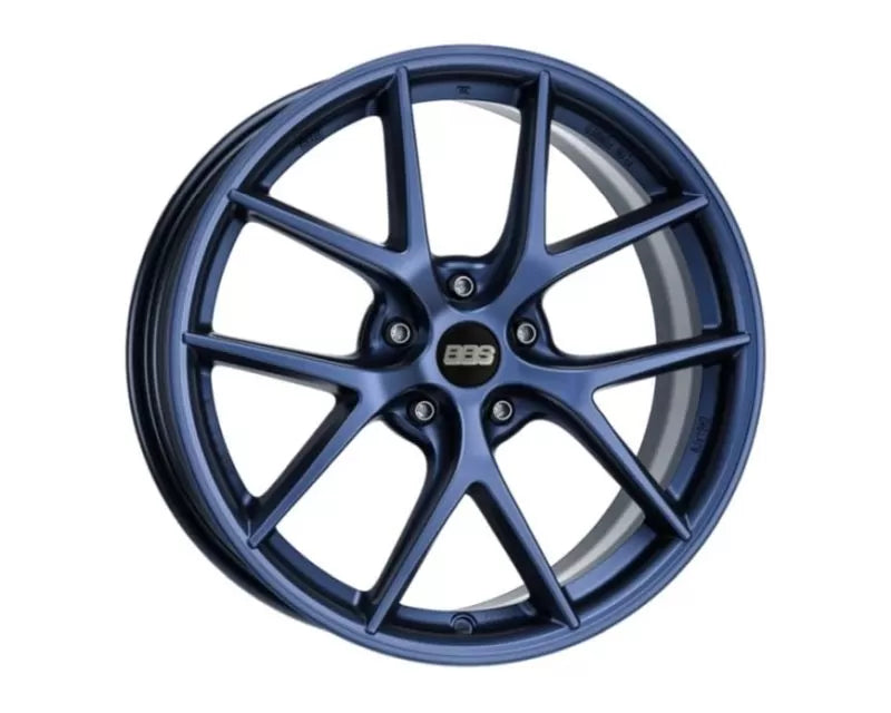 BBS Unlimited CI-R 19x10 ET35 (Face 3) Satin Indigo Blue Wheel | CI2503AD07