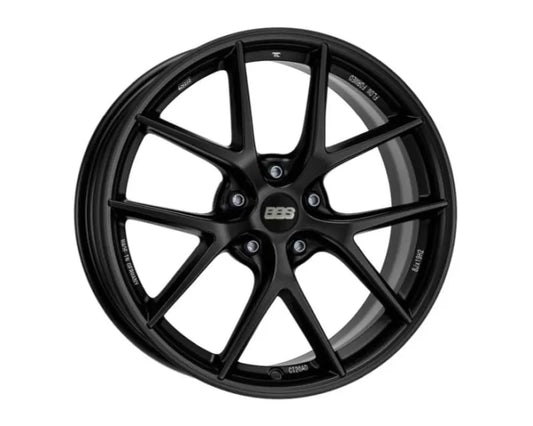 BBS Unlimited CI-R 19x10 ET71.5 (Face 1) Satin Black Wheel | CI3001AD02