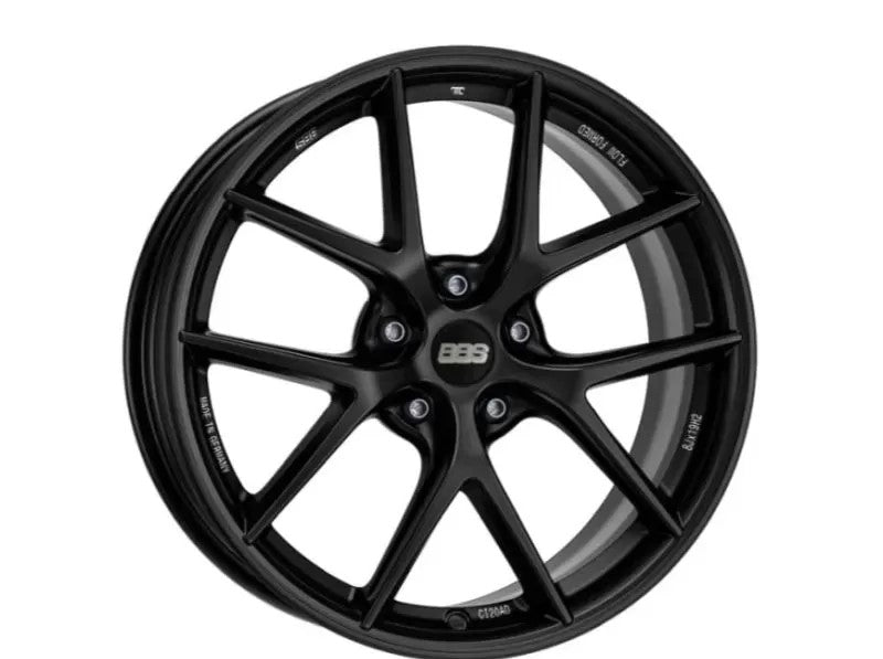 BBS Unlimited CI-R 19x11 ET87.5 (Face 1) Satin Black Wheel | CI3201AD02