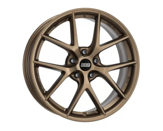 BBS Unlimited CI-R 19x10.5 ET78 (Face 1) Satin Bronze Wheel | CI3101AD03