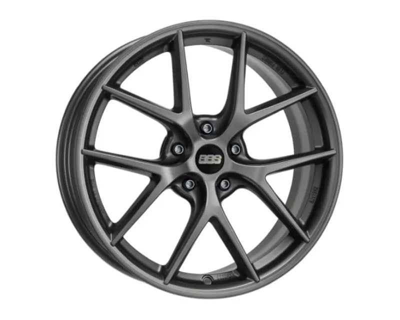 BBS Unlimited CI-R 19x9.5 ET29 (Face 3) Satin Platinum Wheel | CI3501AD01