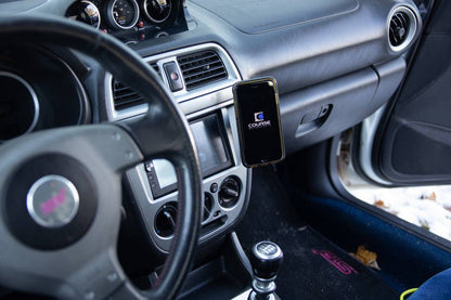 Course Motorsports [02-07 WRX/Impreza/STI] Direct Fit Phone Mount