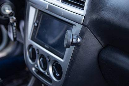 Course Motorsports [02-07 WRX/Impreza/STI] Direct Fit Phone Mount