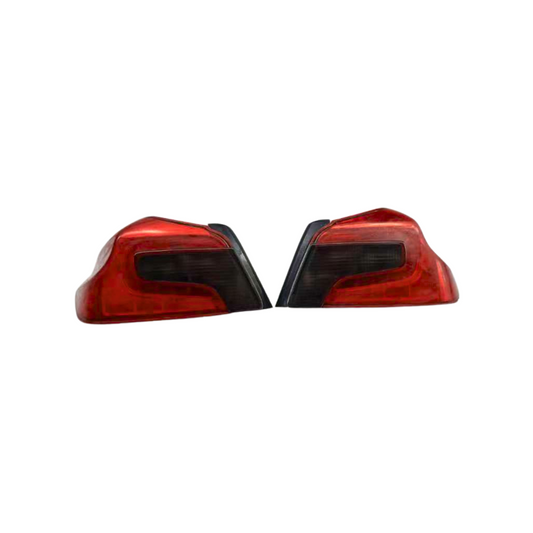 Reverse Light Covers for 2015+ Subaru WRX/STI By Tint My Light