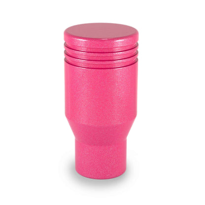 Billetworkz Weighted Shift Knob -  6-Speed Standard Engraving for Subaru