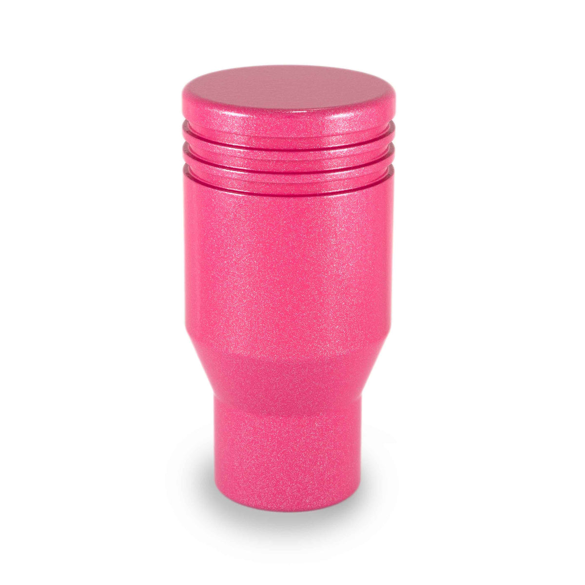 Billetworkz Weighted Shift Knob - 6-Speed Velocity Engraving for Subaru