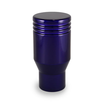 Billetworkz Weighted Shift Knob - 6-Speed Velocity Engraving for Subaru