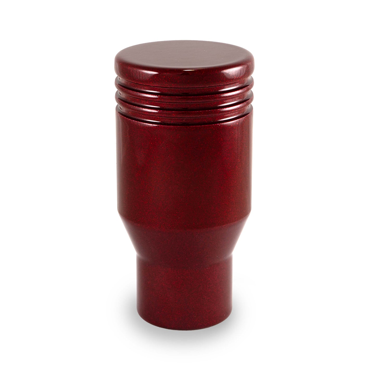 Billetworkz Weighted Shift Knob - 6 Speed Jail-Prison Engraving for Subaru