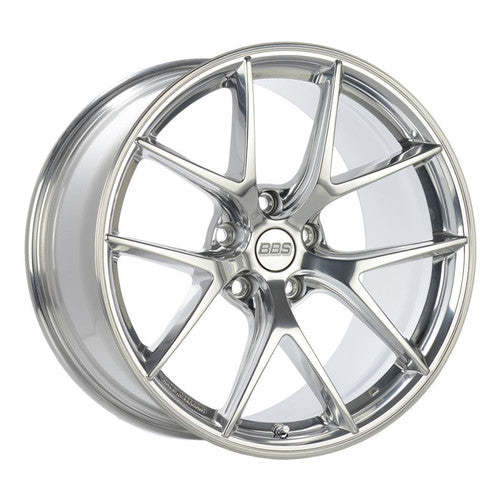 BBS Unlimited CI-R 20x10 ET71.5 (Face 1) Ceramic Polish Wheel | CI1301AD90