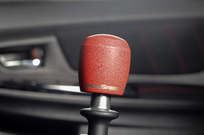 Grimmspeed Stubby Stainless Steel Shift Knob Most Subaru Models