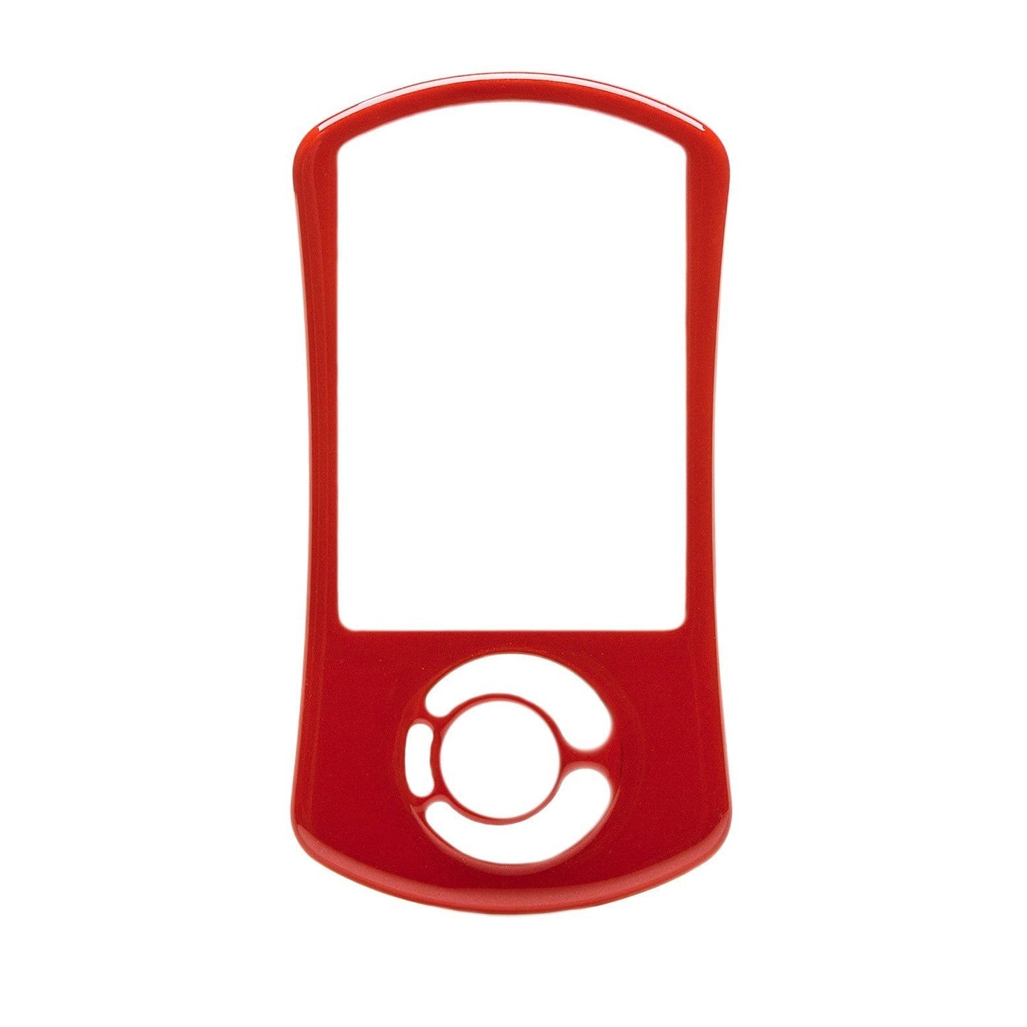 GCS COBB Accessport V3 Faceplate (COBB Red) | GCSAP3-COBB-RED