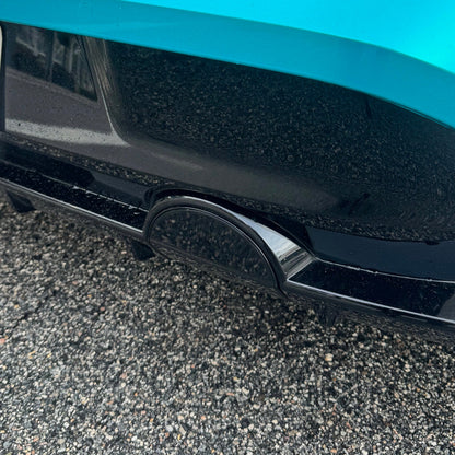 OEM+ Designs [23-26 Nissan Z RZ34] Exhaust Cover