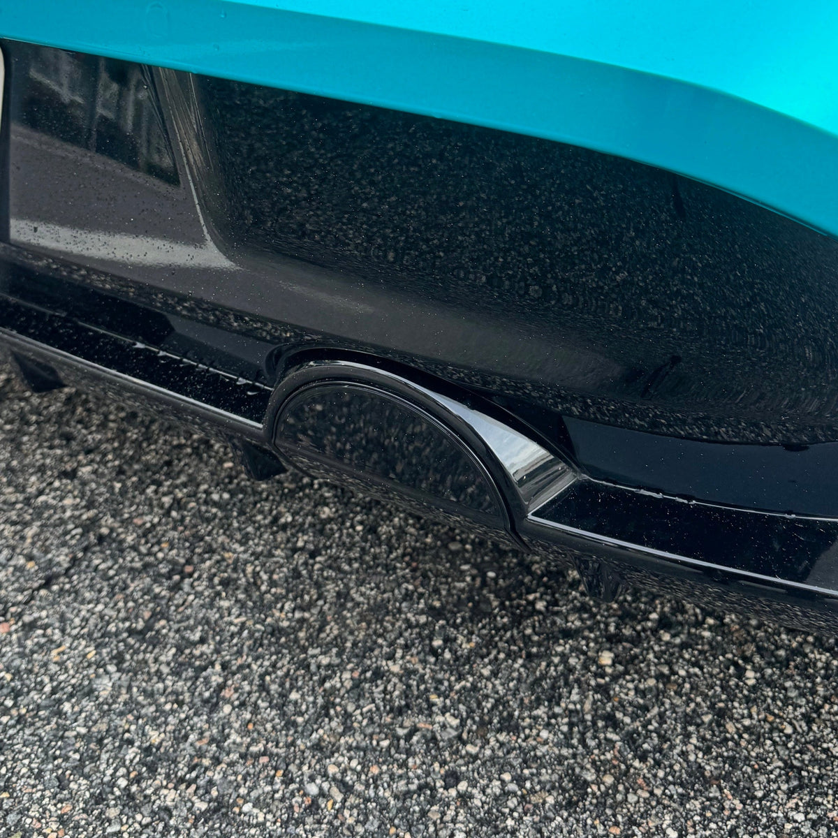 OEM+ Designs [23-26 Nissan Z RZ34] Exhaust Cover