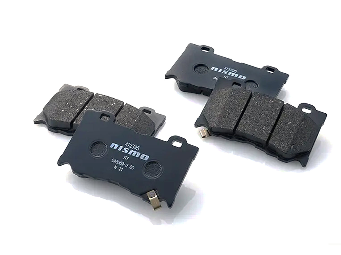 NISMO 2023+ Nissan Z Brake Pads - Rear | D4060-RNZ45