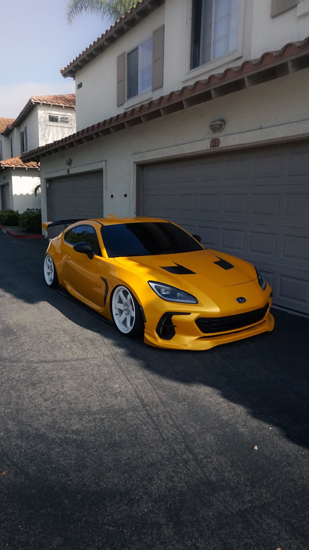 Autospec Design [22+ BRZ] GT Lip