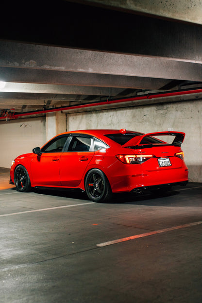 Epsilon+ [22-26 Civic Sedan FE] Sport Wing
