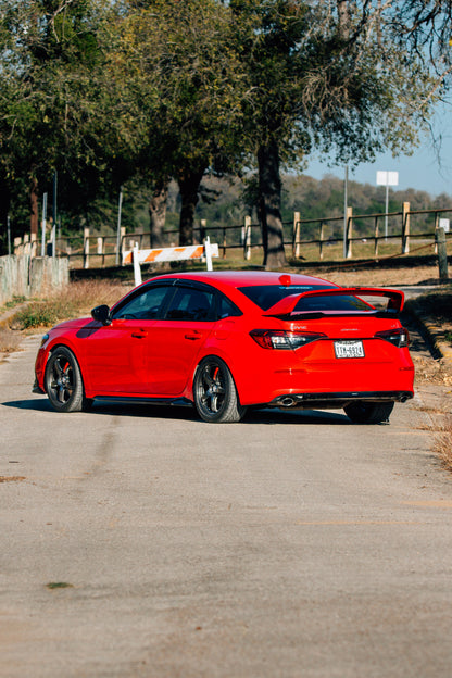 Epsilon+ [22-26 Civic Sedan FE] Sport Wing