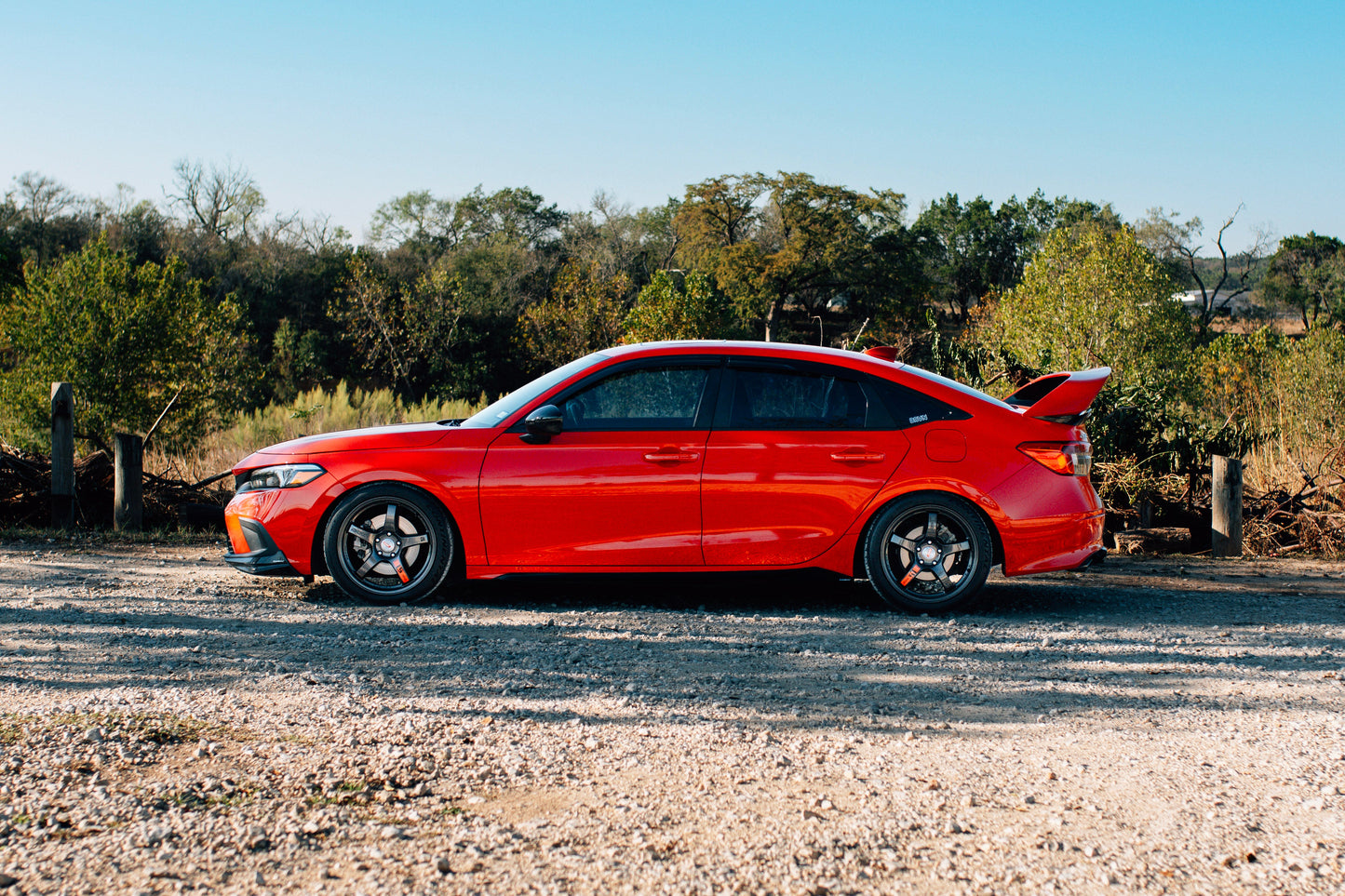 Epsilon+ [22-26 Civic Sedan FE] Sport Wing
