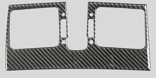 JDMuscle 15-21 WRX/STI P&S Series Carbon Fiber Center Vent Trim Cover | JDM-WRX15-PS-013