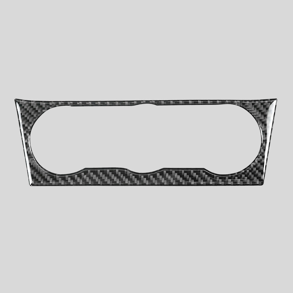 JDMuscle 15-21 Subaru WRX/STI P&S Series Carbon Fiber A/C Sticker Trim | JDM-WRX15-PS-017