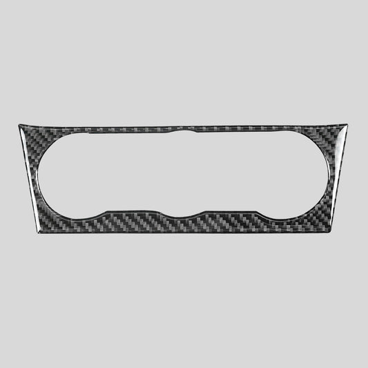 JDMuscle 15-21 WRX/STI P&S Series Carbon Fiber A/C Sticker Trim | JDM-WRX15-PS-017