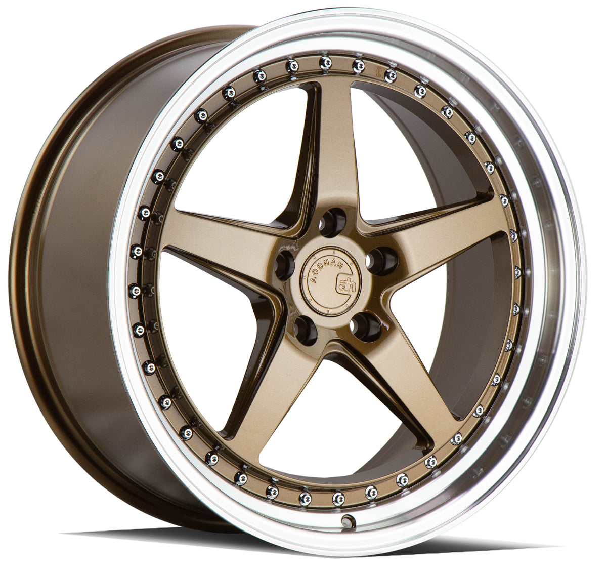 Aodhan DS05 Wheel
