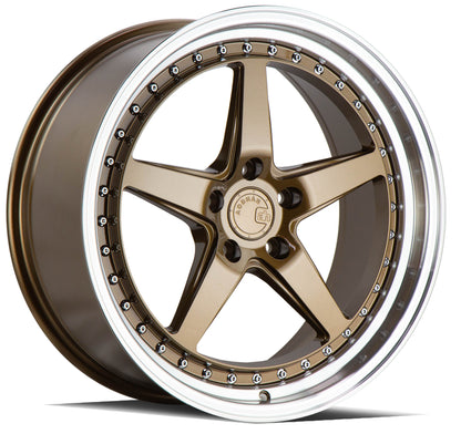 Aodhan DS05 Wheel