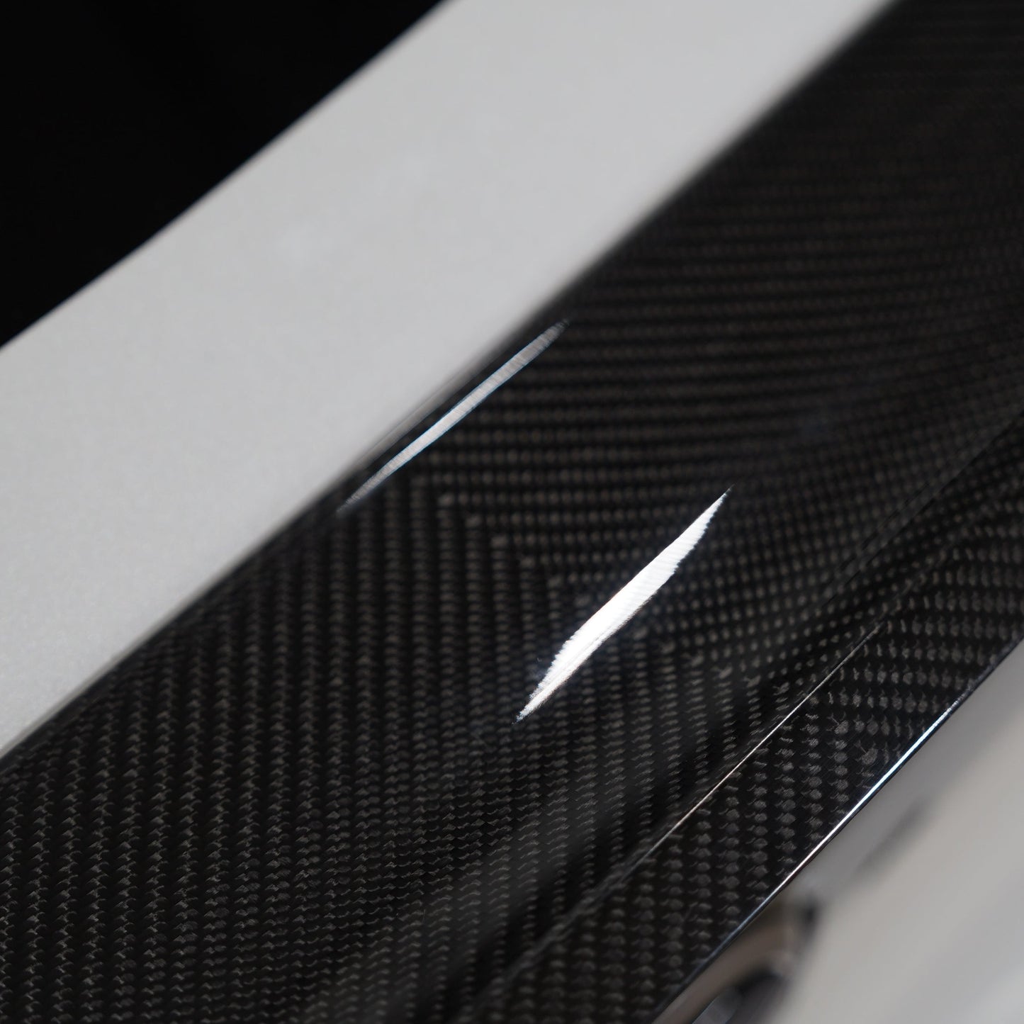 JDMuscle [23-25 Nissan Z] Carbon Fiber Duck Bill V1