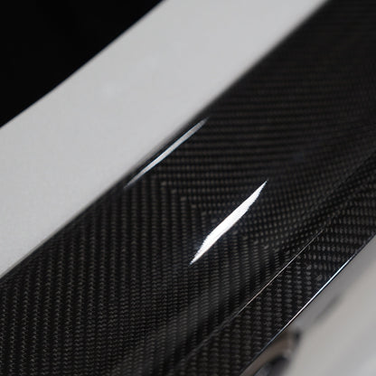 JDMuscle [23-25 Nissan Z] Carbon Fiber Duck Bill V1