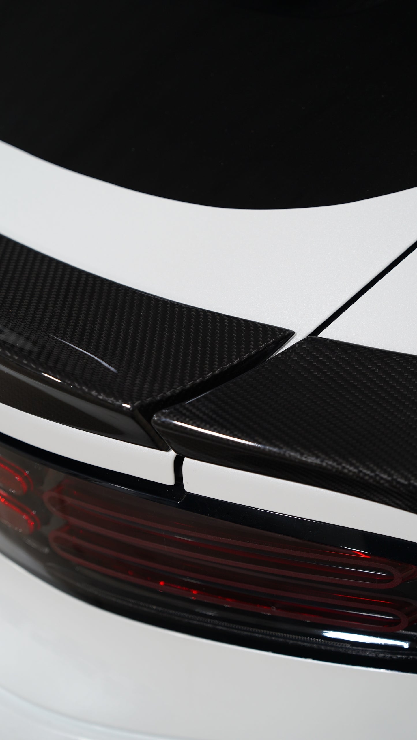 JDMuscle [23-25 Nissan Z] Carbon Fiber Duck Bill - NSM Style