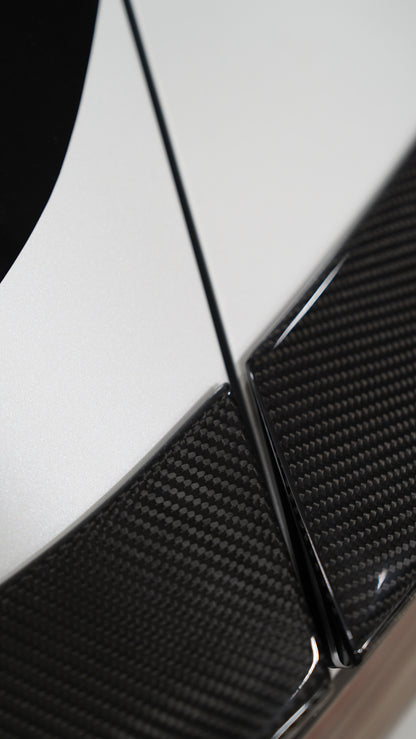 JDMuscle [23-25 Nissan Z] Carbon Fiber Duck Bill - NSM Style