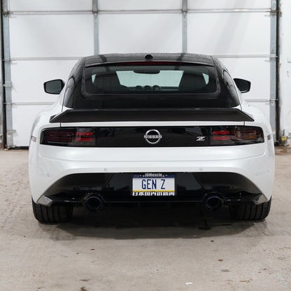 JDMuscle [23-25 Nissan Z] Carbon Fiber Duck Bill V2