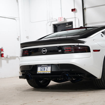 JDMuscle [23-25 Nissan Z] Carbon Fiber Duck Bill V2