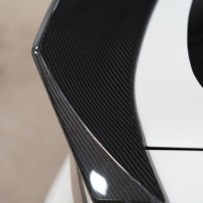 JDMuscle [23-25 Nissan Z] Carbon Fiber Duck Bill V2