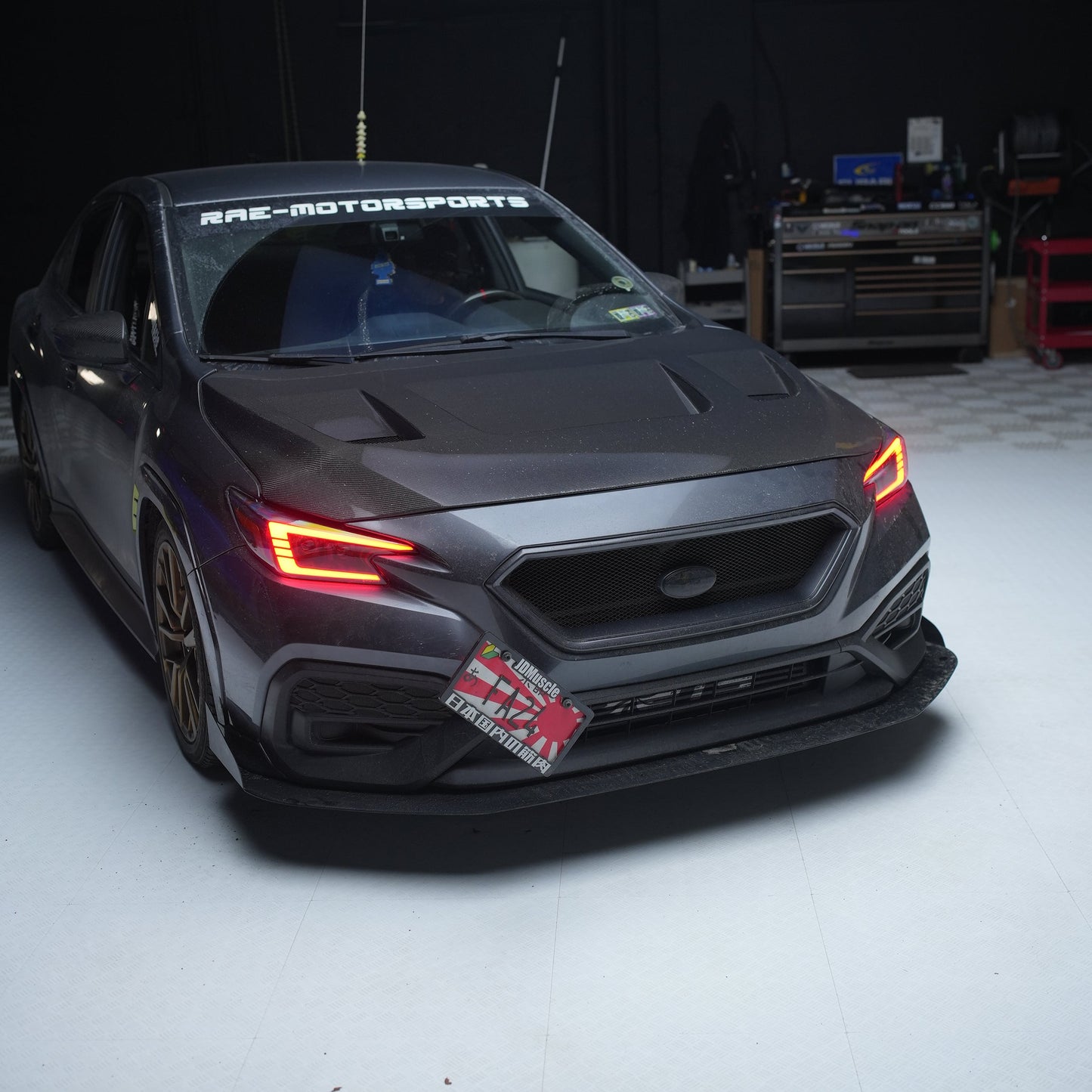 JDMuscle [22-25 WRX Base & Premium] Headlights V1