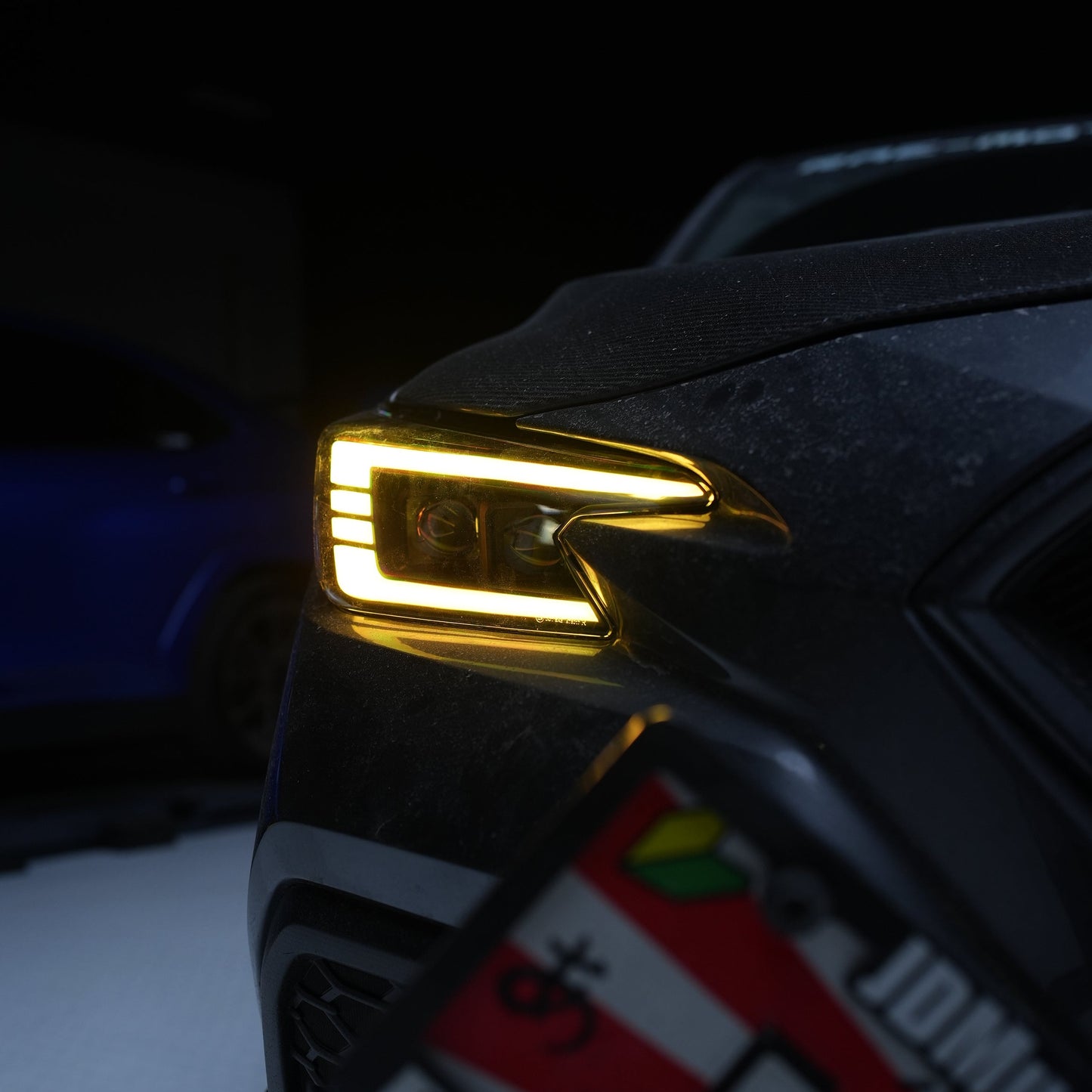JDMuscle [22-25 WRX Base & Premium] Headlights V1