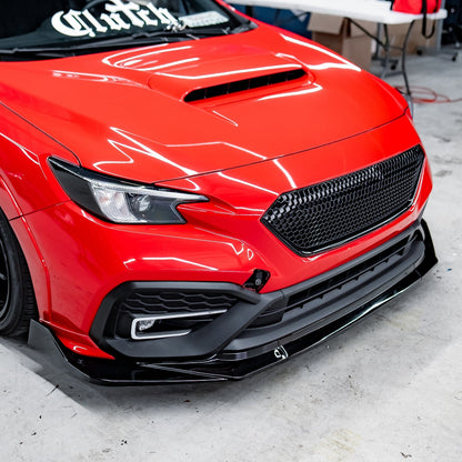 AeroflowDynamics 2022-2024 Subaru WRX V3 S Style Front lip