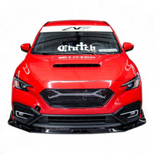 AeroflowDynamics [22-26 WRX] V3 S Style Front lip