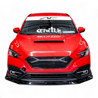 AeroflowDynamics [22-25 WRX] V3 S Style Front lip
