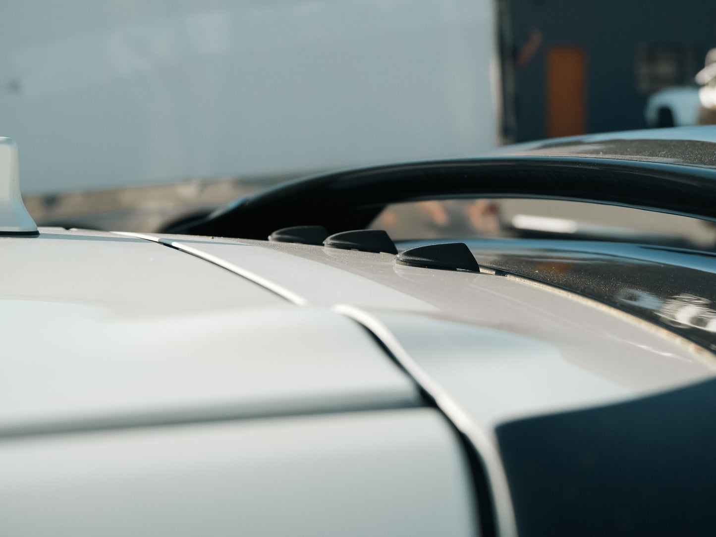 Epsilon+ [23-26 GR COROLLA E210] Vortex Generators
