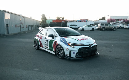 Epsilon+ [23-24 GR COROLLA ZENKI] Front Lip V2