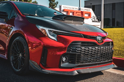Epsilon+ [23-24 GR COROLLA ZENKI] Front Lip