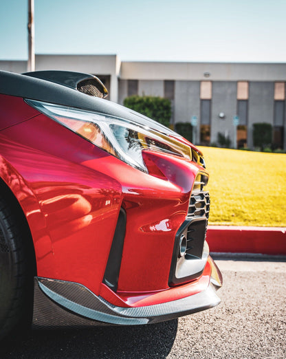 Epsilon+ [23-24 GR COROLLA ZENKI] Front Lip