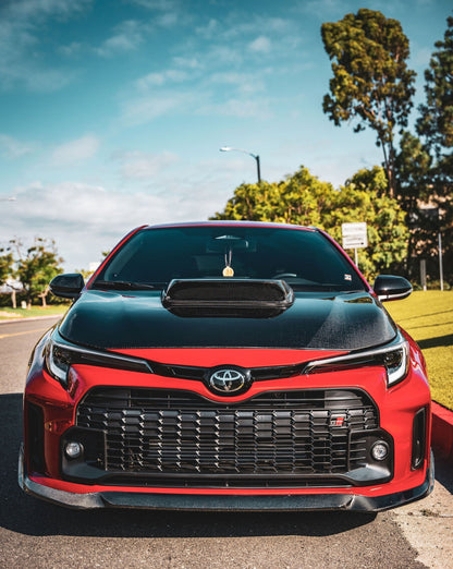 Epsilon+ [23-24 GR COROLLA ZENKI] Front Lip