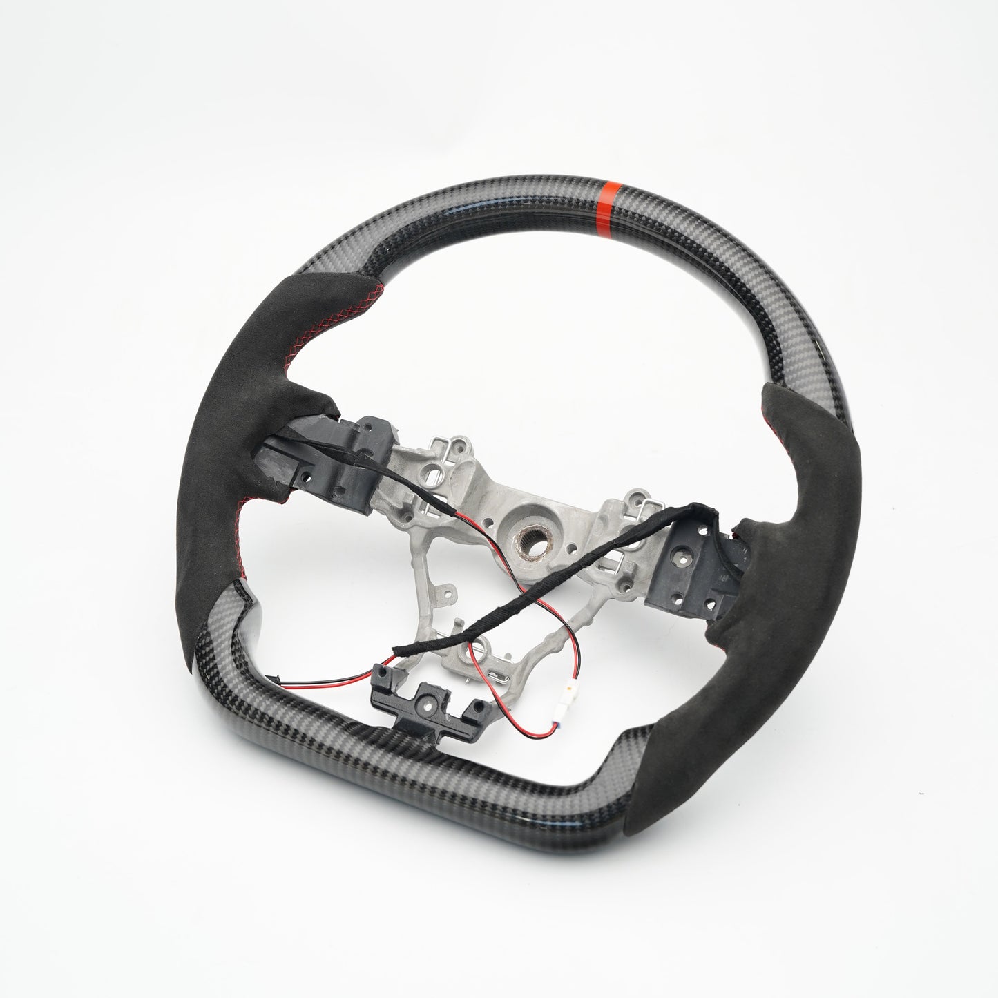 JDMuscle [15-21 WRX/STI] Heated Steering Wheel