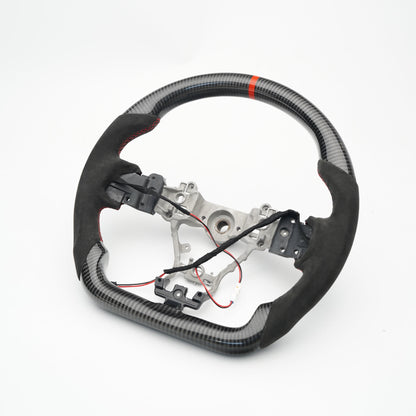 JDMuscle [15-21 WRX/STI] Heated Steering Wheel