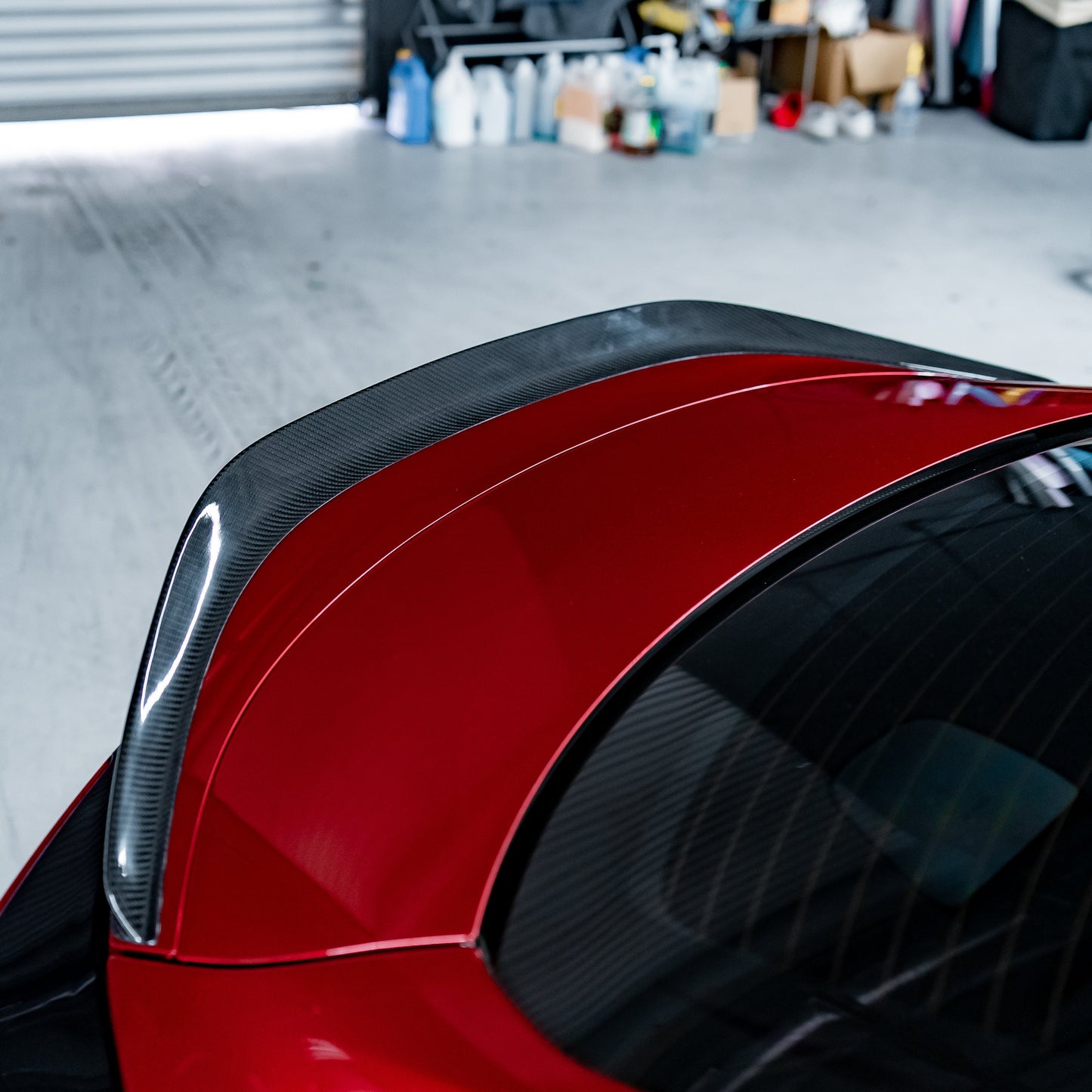 AeroflowDynamics [2022 + BRZ/GR86] AFD Spoiler