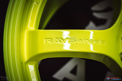 Rays 57DR Luminous Yellow [Universal]