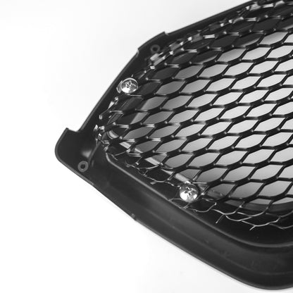 JDMuscle [18-21 WRX/STI] CS Style V2 Front Bumper Grille | Paint Matched/Gloss Black - Return