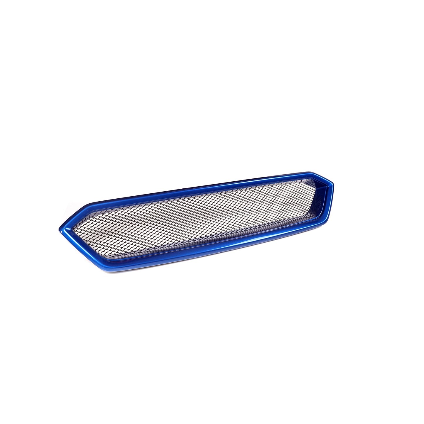 JDMuscle [18-21 WRX/STI] CS Style V2 Front Bumper Grille | Paint Matched/Gloss Black - Return
